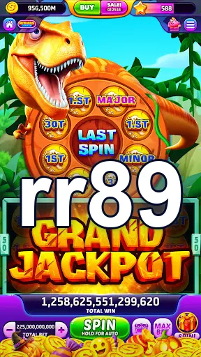 rr89 Masuk