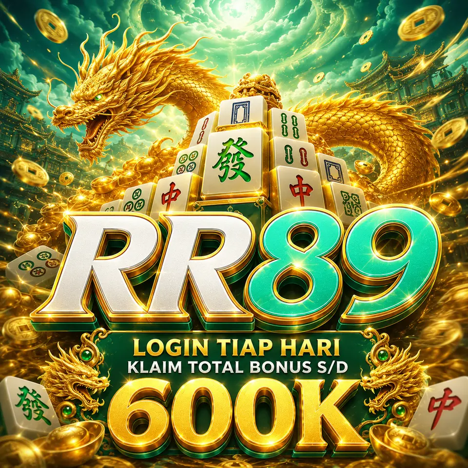 rr89 Masuk - rr89 Resmi